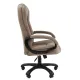 Кресло CHAIRMAN ДОМ 600 Россия ткань Т бежевый. Фото товара с разных ракурсов.