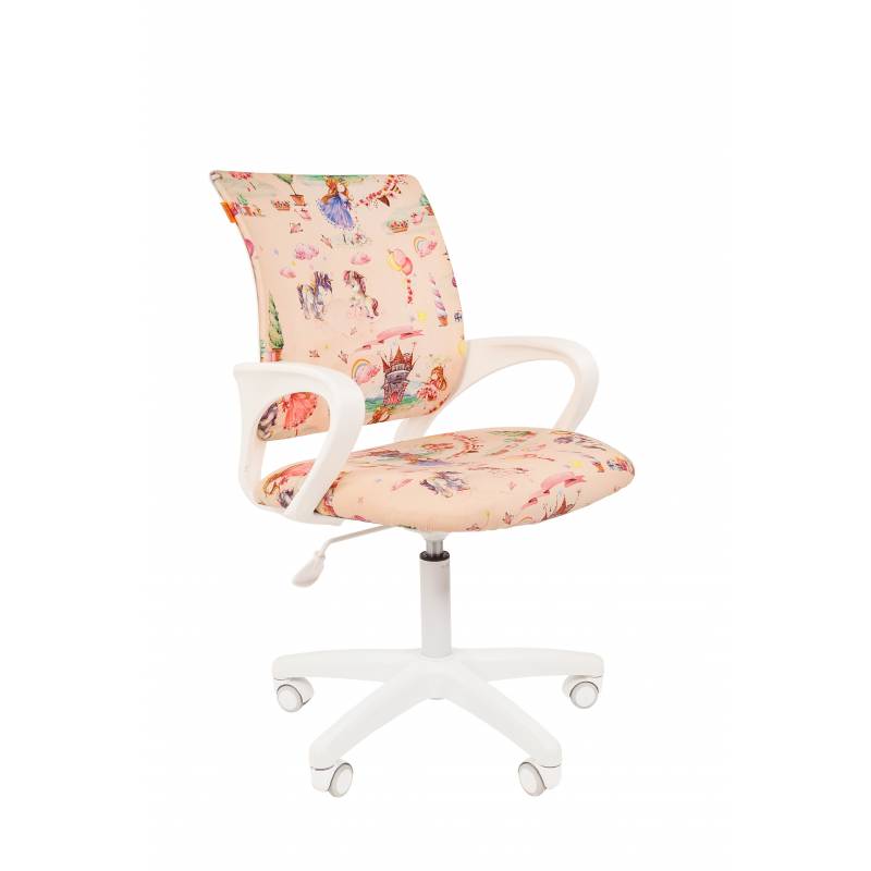 Детское кресло Kids 103 Россия ткань принцессы LT главное фото