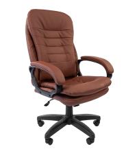 Кресло руководителя Chairman 795 LT Россия PU коричневый